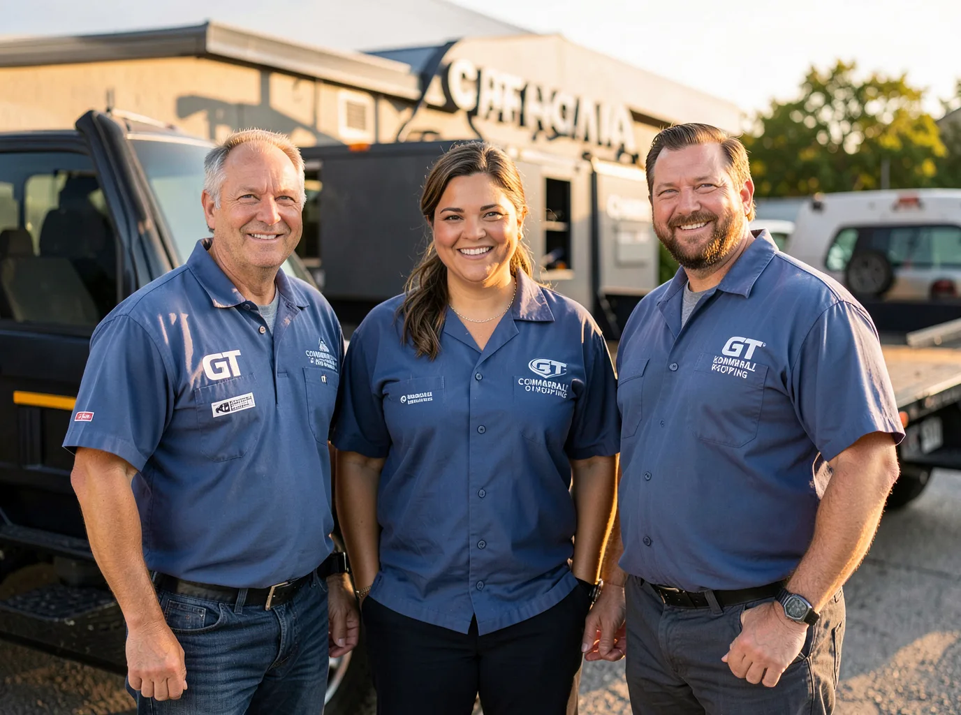 Flat Roof Repair company in Ramseur, NC