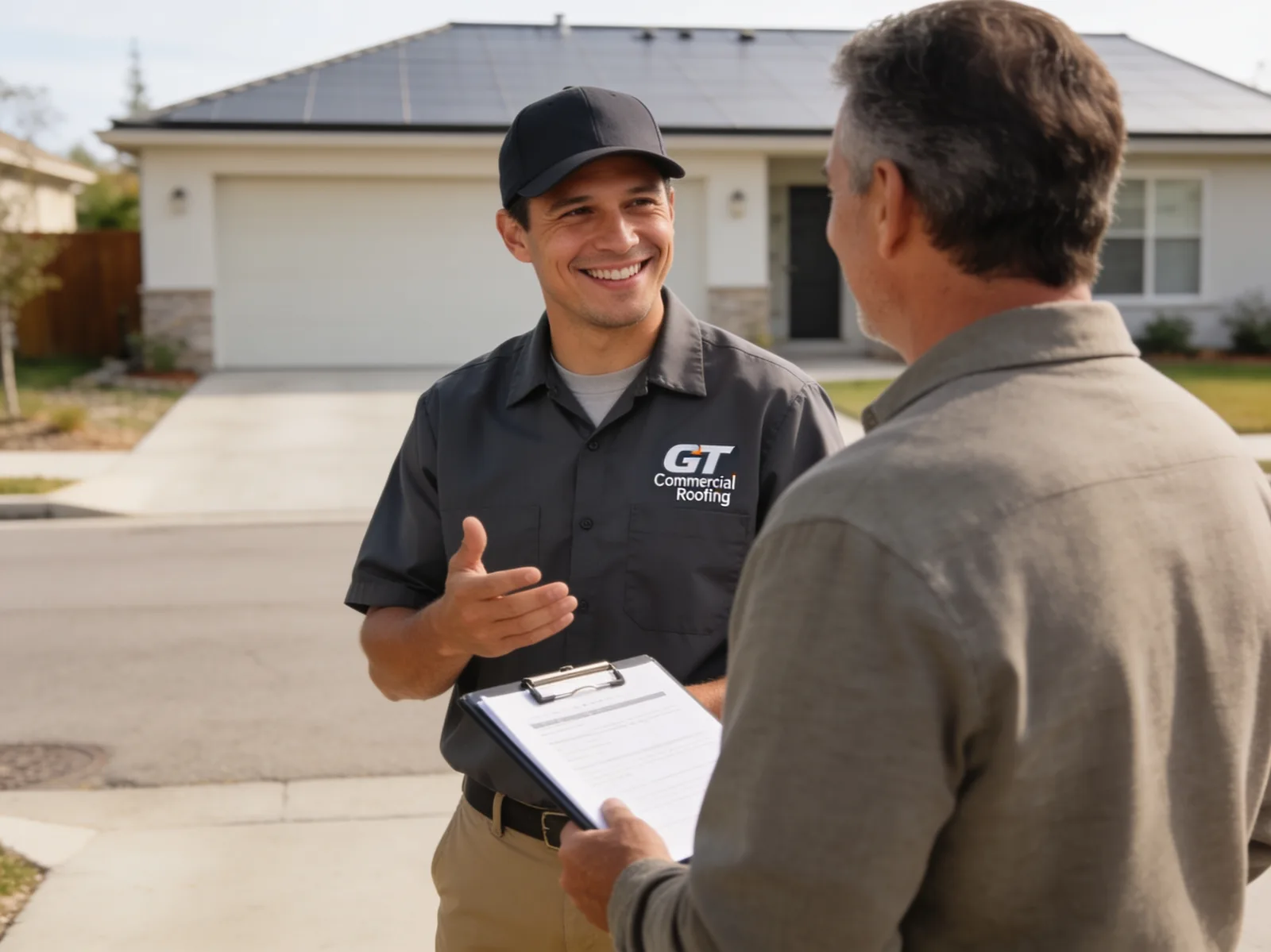 Flat Roof Repair Ramseur, NC FAQs